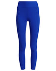 Royal Blue Ribbed Walker Leggings