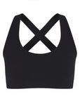 Thermal Cross Back Bra