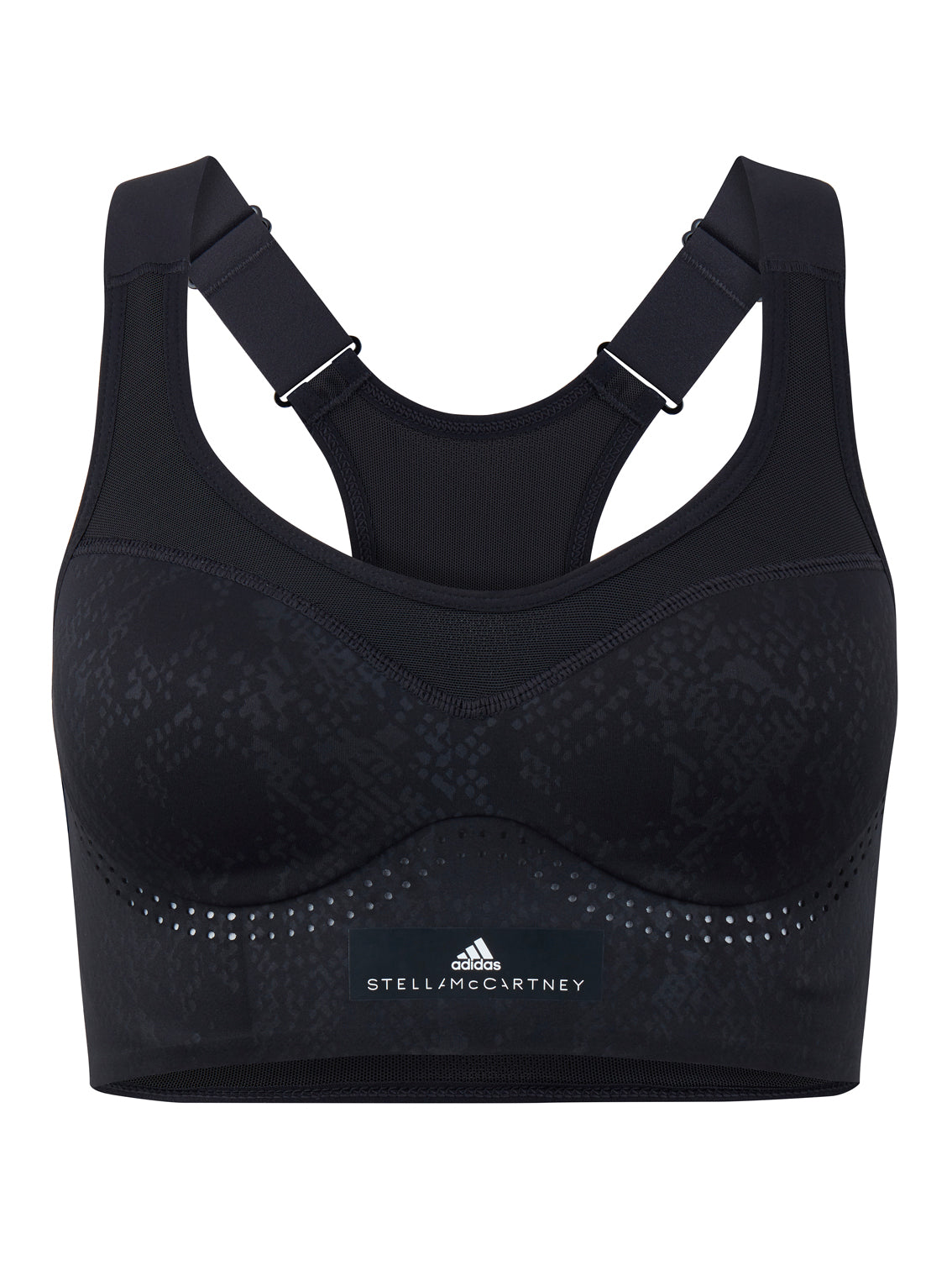 Stronger For It Sports Bra