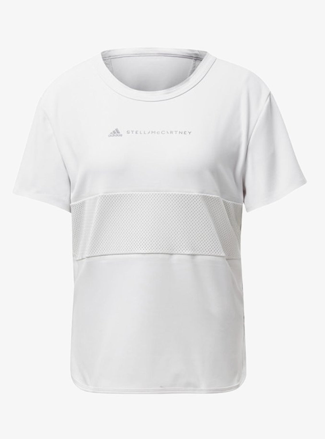 White Run Loose Tee