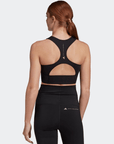 Black TruePurpose Crop Top