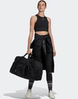 Black TruePurpose Crop Top