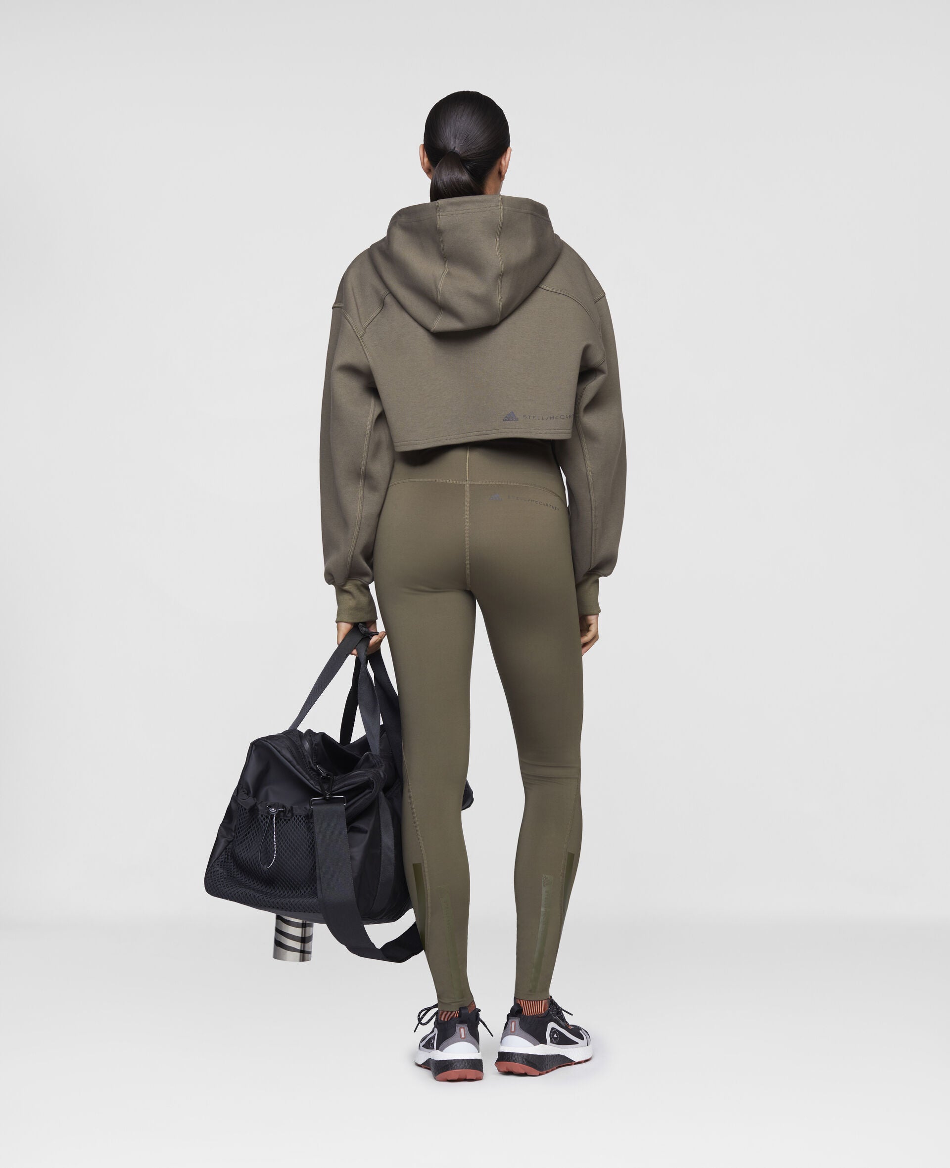 Dark Khaki TruePurpose Leggings