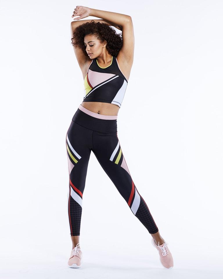 Colour Block leggings
