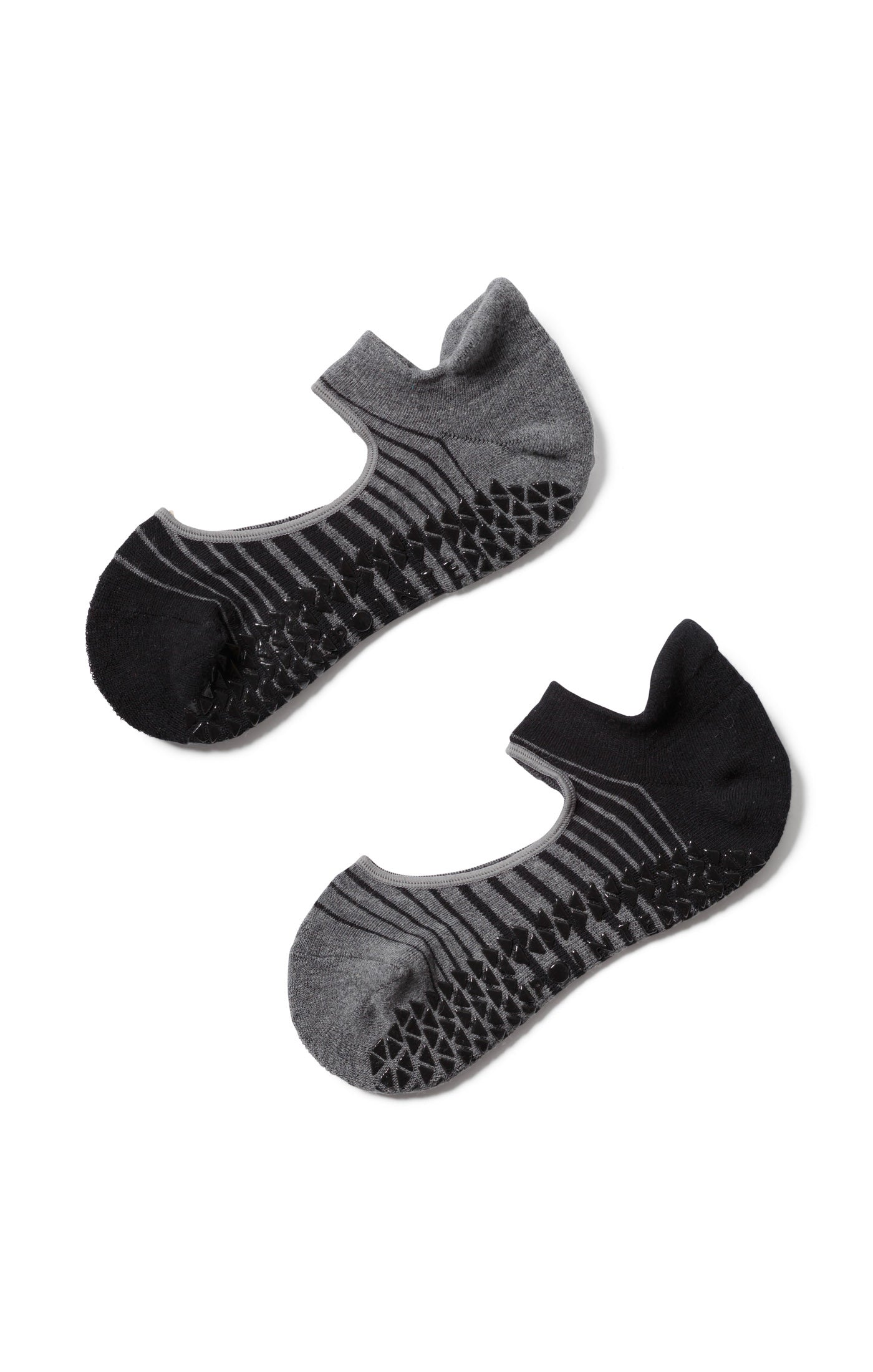 Ruby Ballet Strap Grip socks
