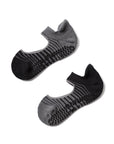Ruby Ballet Strap Grip socks