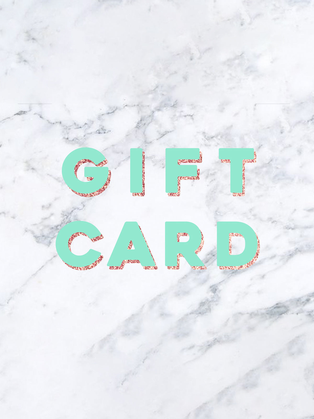Fashercise eGift Card