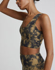 Flaxen Tie Dye Let's Go Elsie Sports Bra