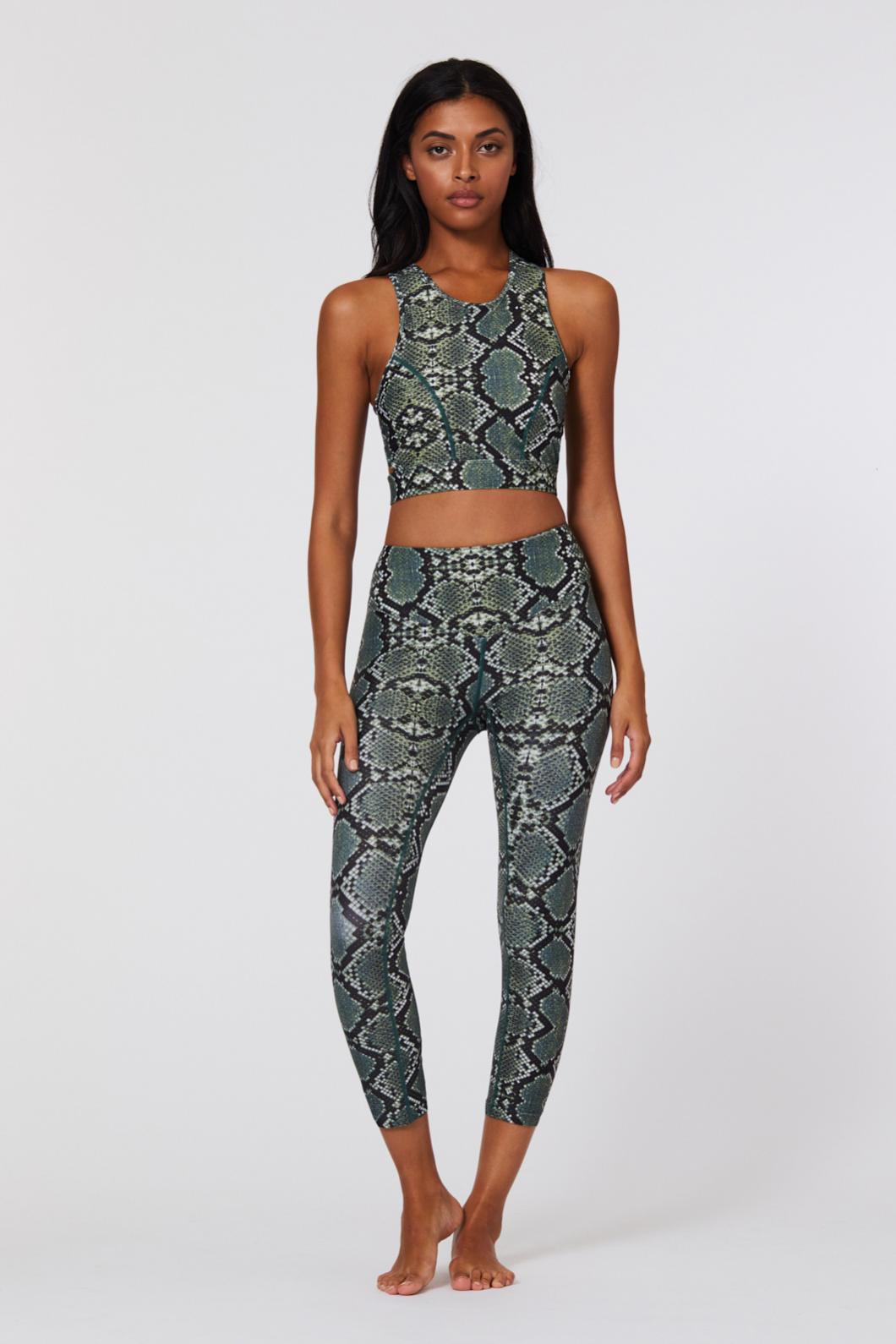 Second Nature Midi Sports Bra