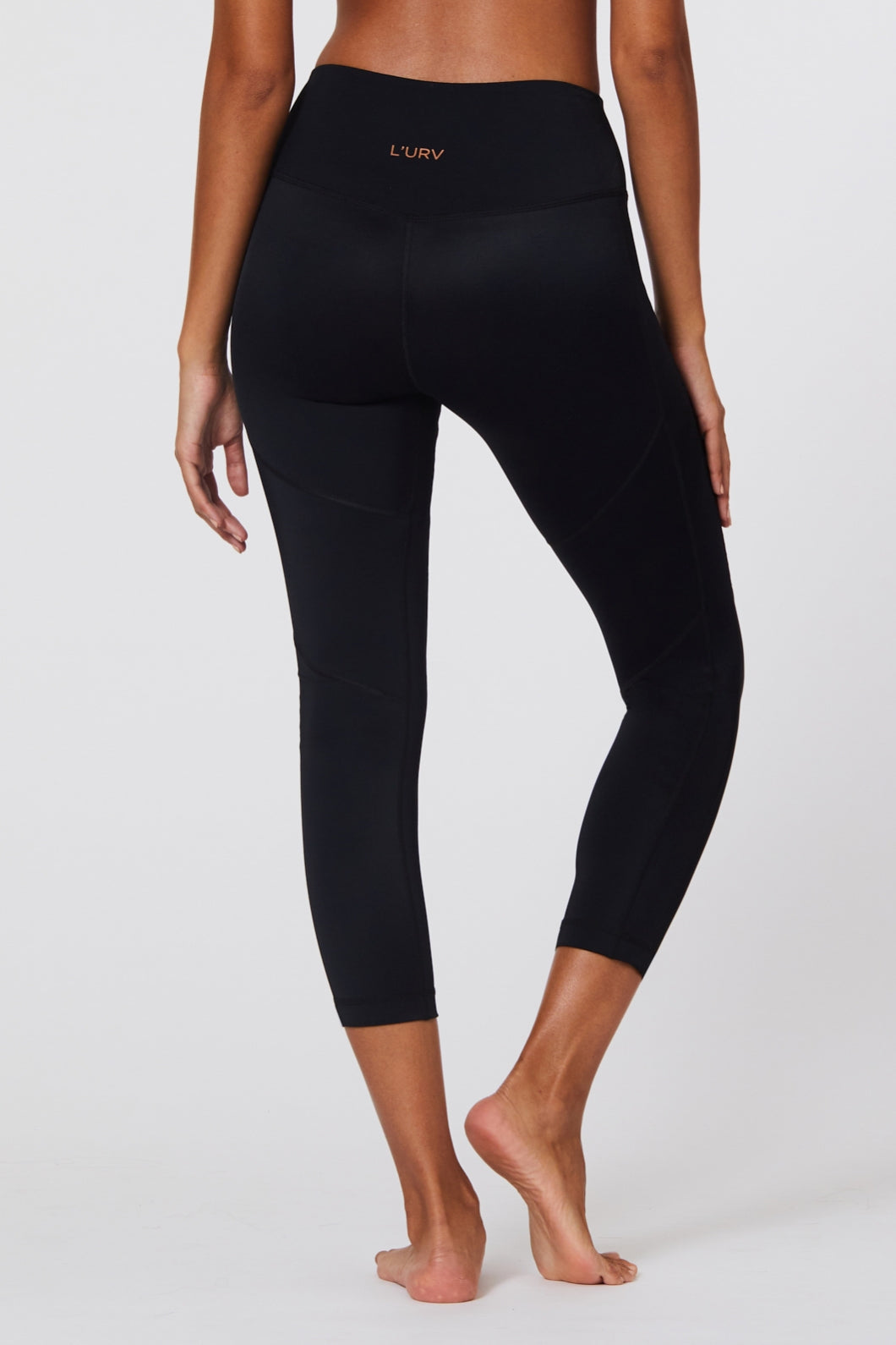 Take Time 3/4 Leggings