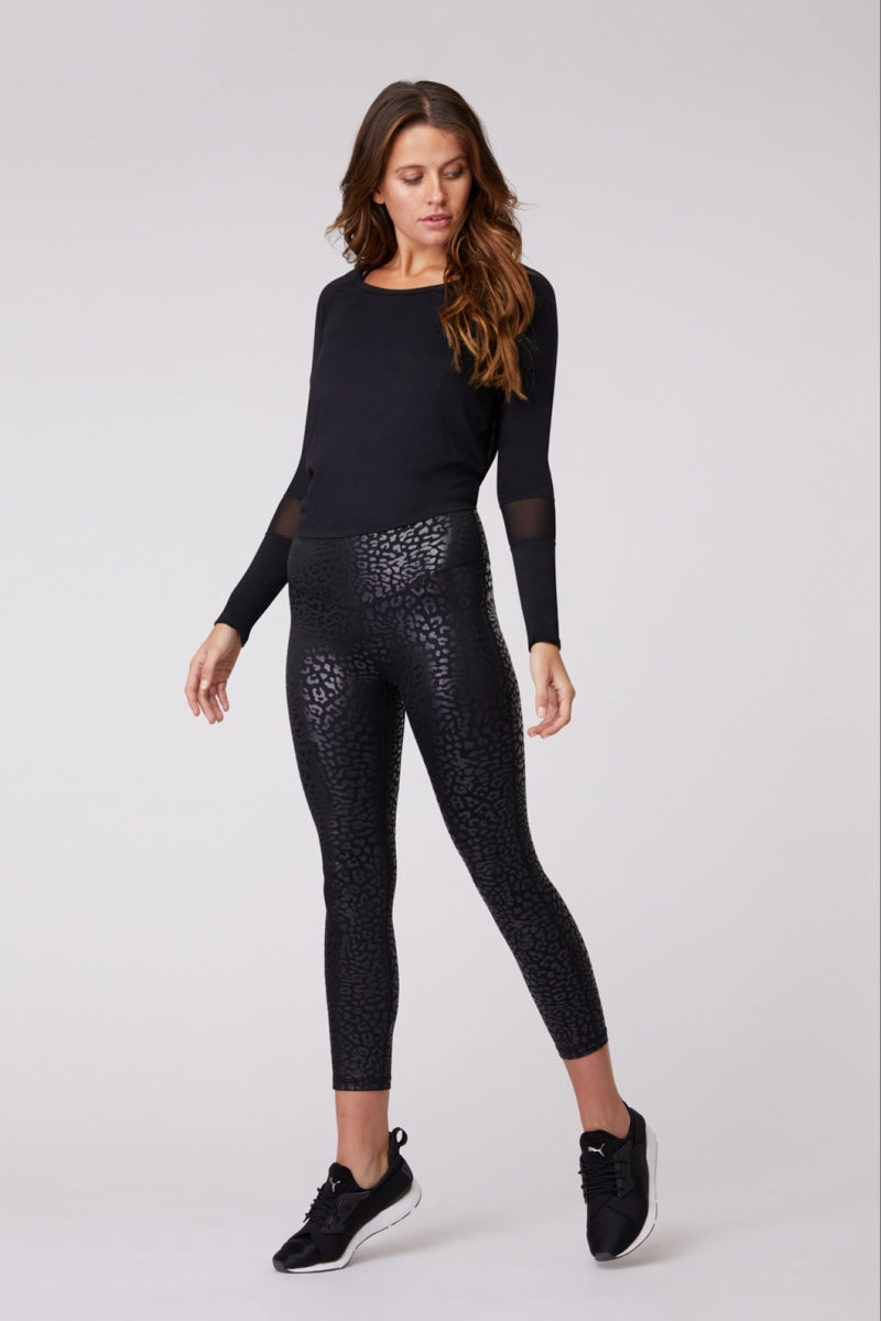 Intuition Long Sleeve Top