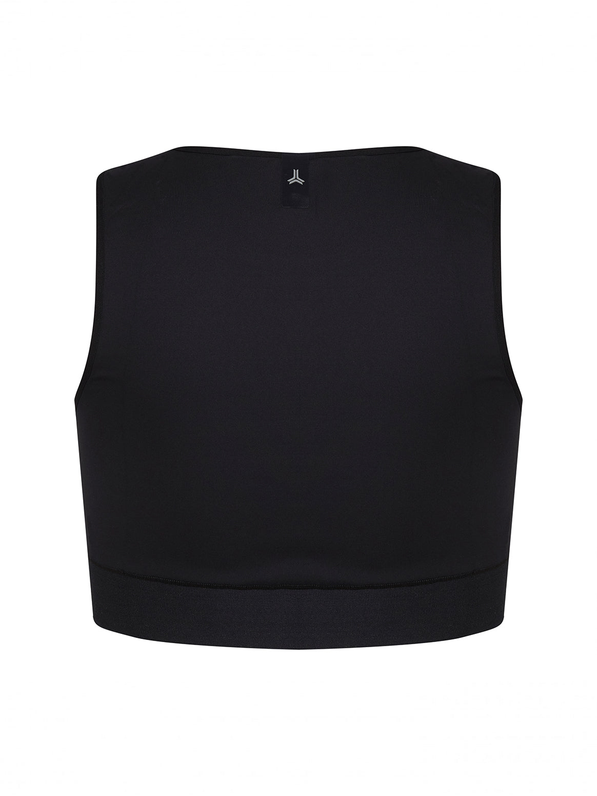 Level Lightning Bolt Crop Top