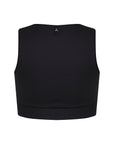 Level Lightning Bolt Crop Top