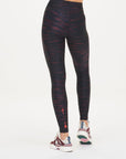 Animal Camo Yoga Legging
