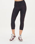 Animal Camo NYC Legging