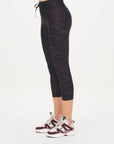 Animal Camo NYC Legging