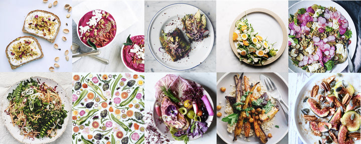 10 DREAMY FOOD INSTAGRAM ACCOUNTS YOU NEED TO FOLLOW RIGHT NOW