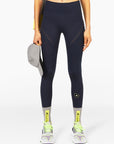 Navy TruePurpose Optime 7/8th Leggings