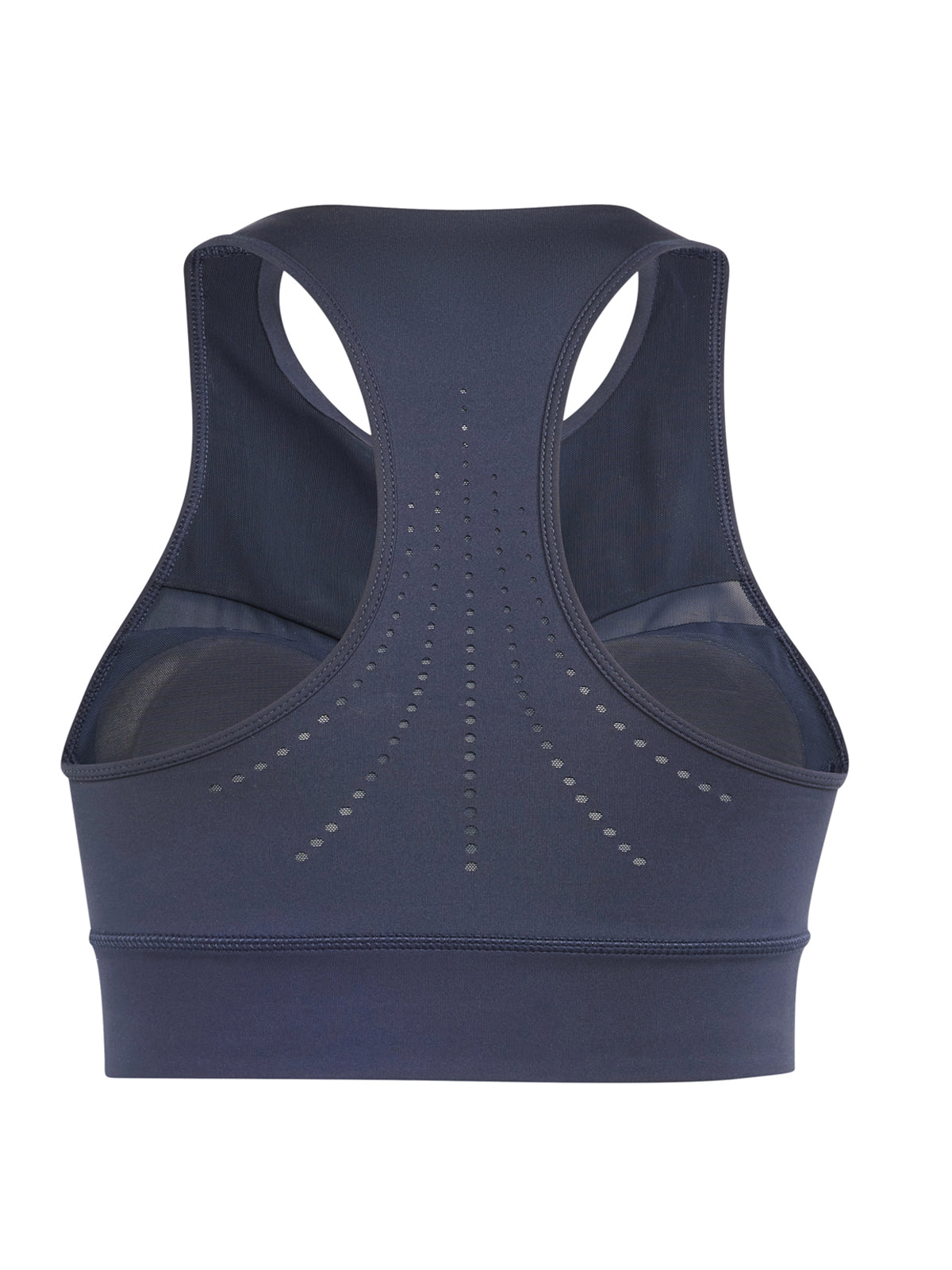 Navy TruePurpose Training Sports Bra