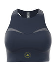 Navy TruePurpose Training Sports Bra