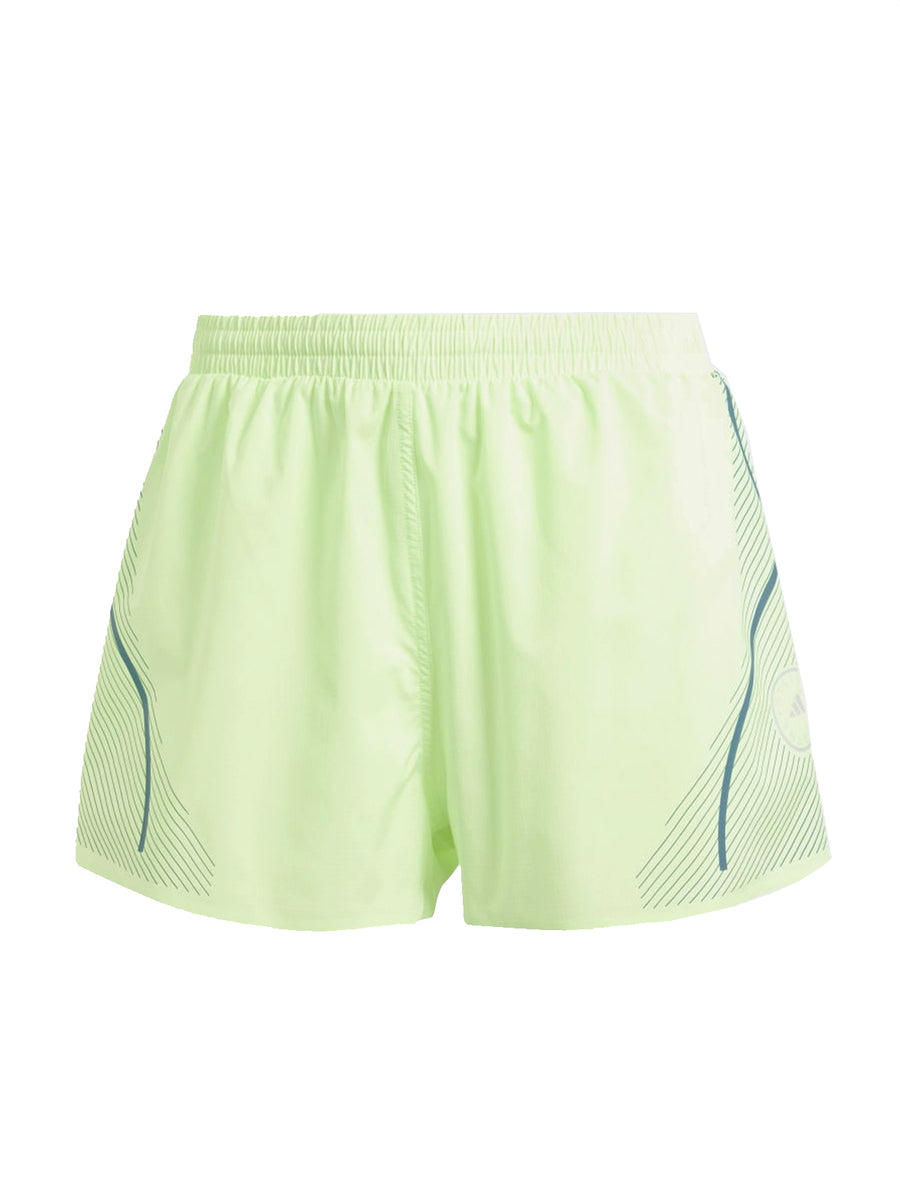 Spark Green TruePace Running Shorts