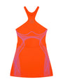 Active Orange TruePace Running Dress