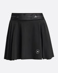 Black True Purpose Training Pleated Skort