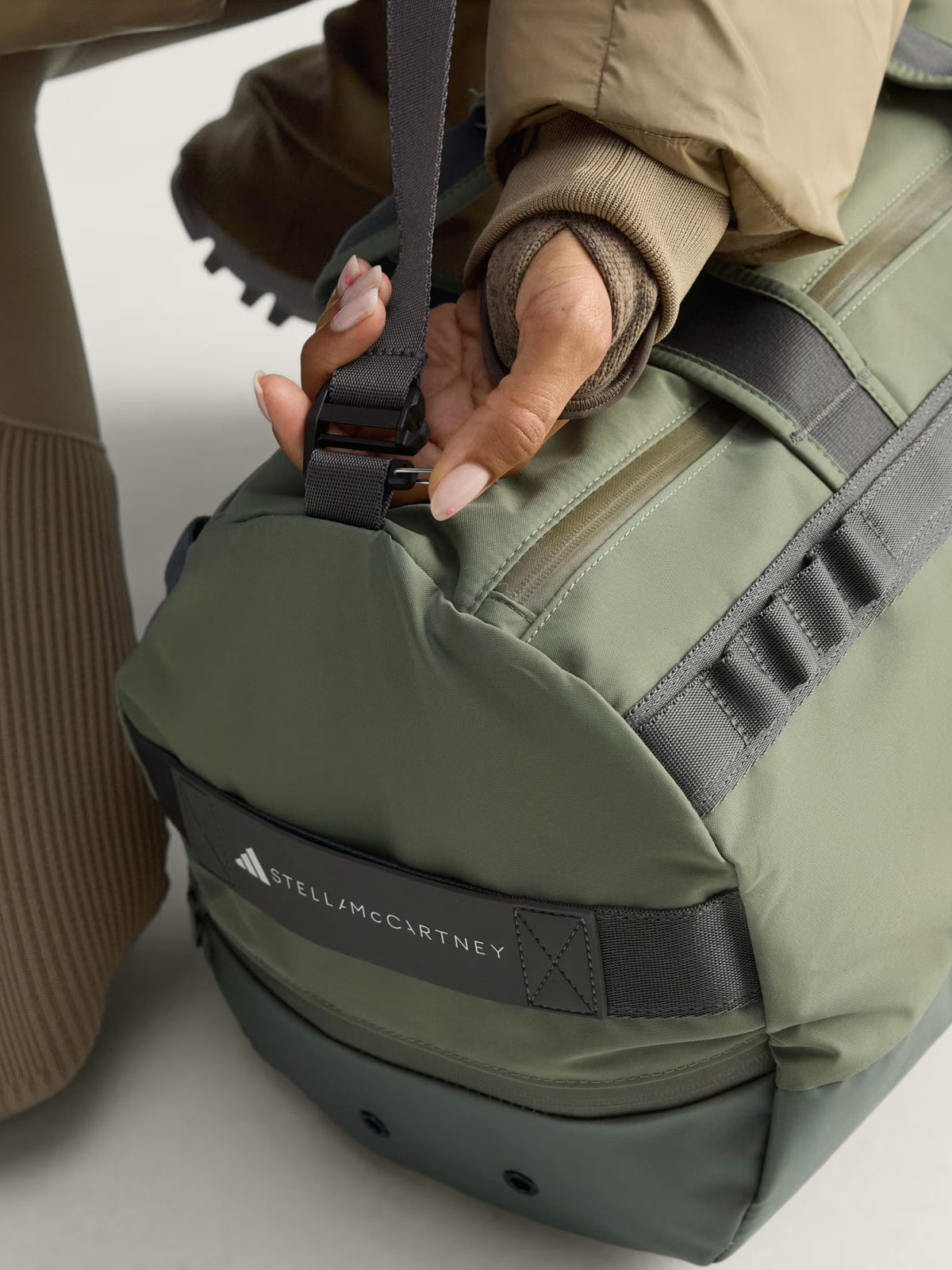 Green 24/7 Bag