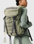 Legacy Green Backpack