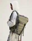 Legacy Green Backpack