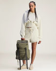 Legacy Green Backpack