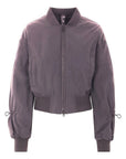 Legacy Purple Bomber Jacket