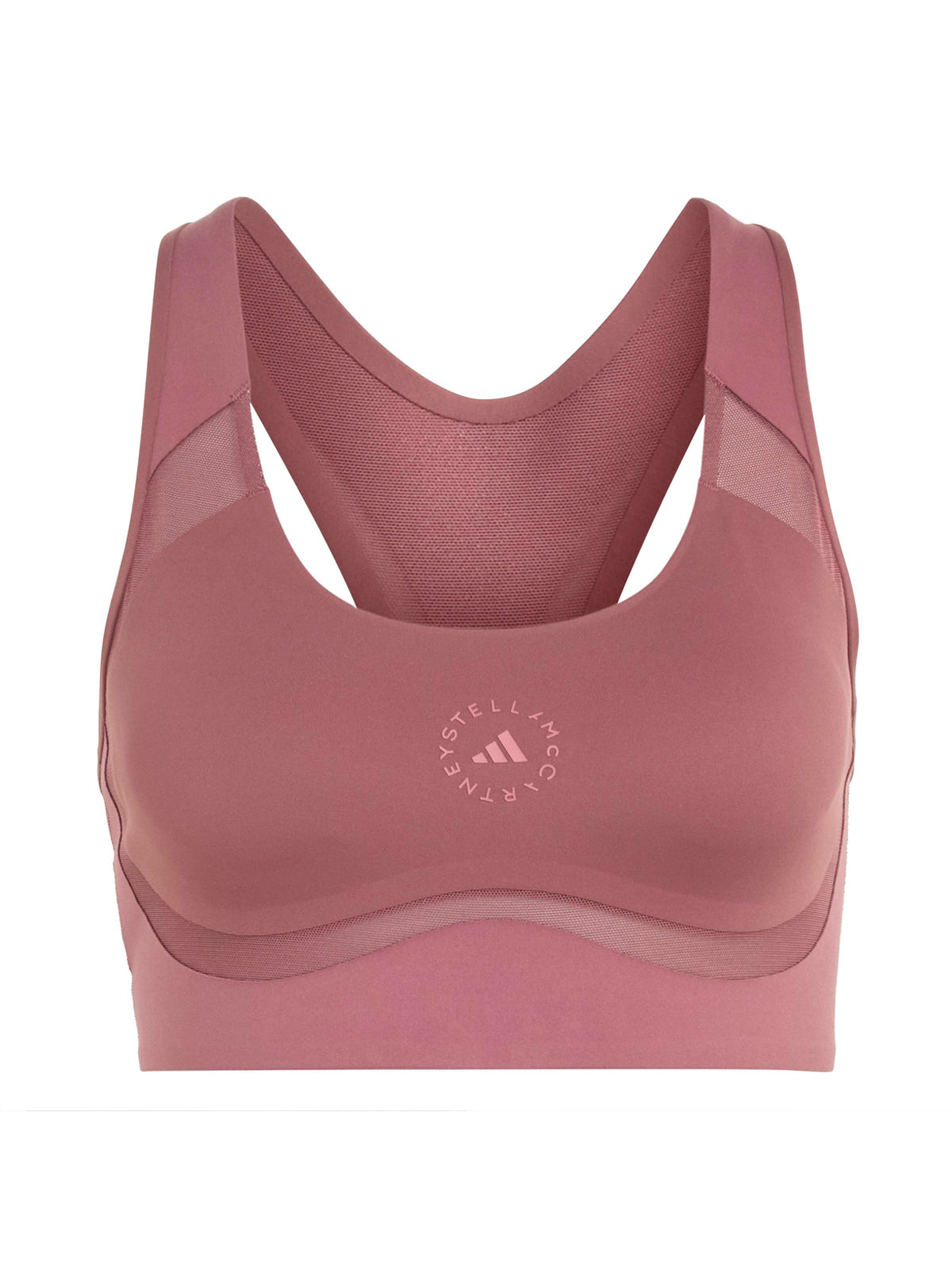 Quiet Crimson TruePurpose Power Impact Training Bra