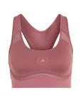 Quiet Crimson TruePurpose Power Impact Training Bra
