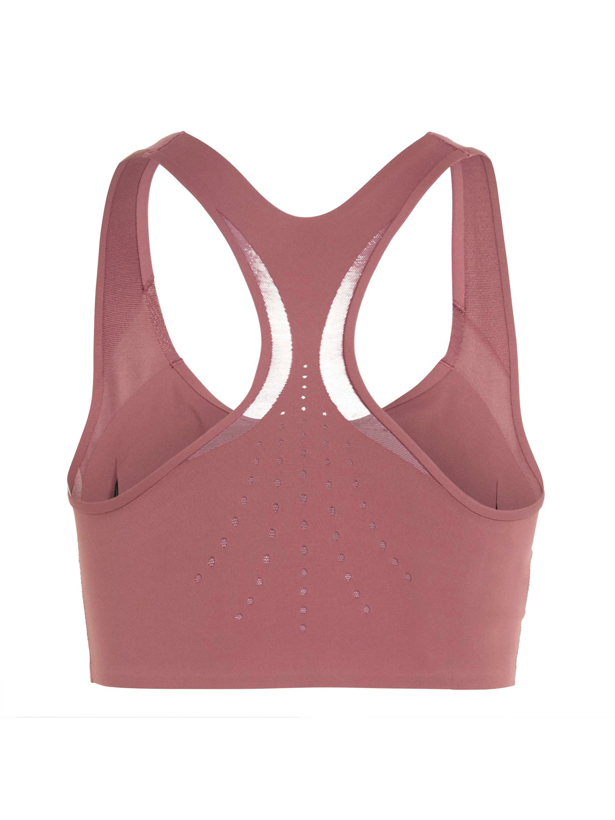 Quiet Crimson TruePurpose Power Impact Training Bra