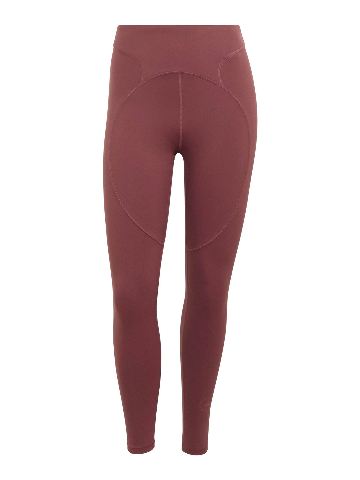 Quiet Crimson TruePurpose 7/8 Training Leggings