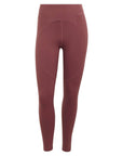Quiet Crimson TruePurpose 7/8 Training Leggings
