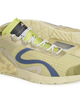 Sand / Halo Green Gold Dropset Trainers