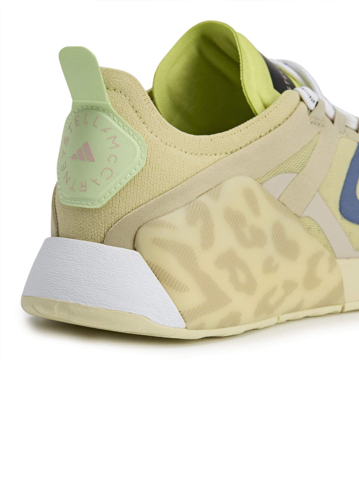 Sand / Halo Green Gold Dropset Trainers