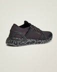 Leopard Core Black and Grey Ultraboost 20 DNA Trainers