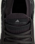 Leopard Core Black and Grey Ultraboost 20 DNA Trainers
