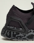 Leopard Core Black and Grey Ultraboost 20 DNA Trainers