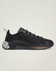 Core Black Leopard Dropset 4 Trainers