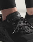 Core Black Leopard Dropset 4 Trainers