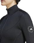 Black TruePurpose Midlayer Training Jacket