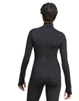 Black TruePurpose Midlayer Training Jacket