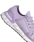 Purple Glow Ultraboost 20 Trainers