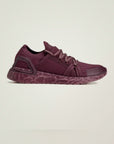 Maroon Leopard Ultraboost 20 DNA Trainers