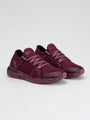 Maroon Leopard Ultraboost 20 DNA Trainers