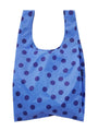 Blue Polka Dot Standard Reusable Bag